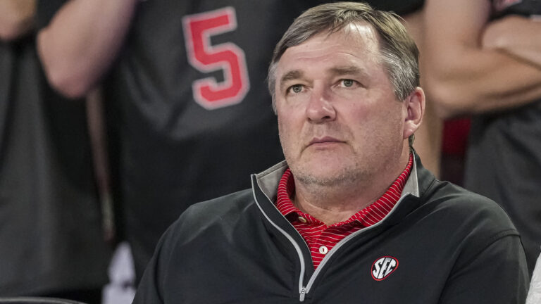 12. Georgia Bulldogs