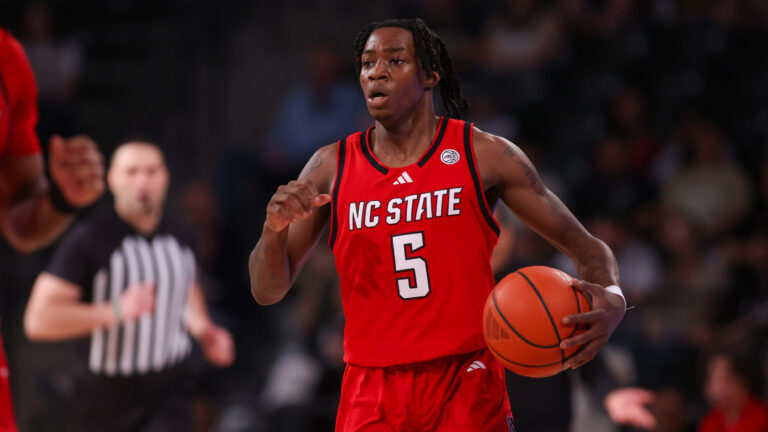 183) G Trey Parker, NC State --> Seton Hall