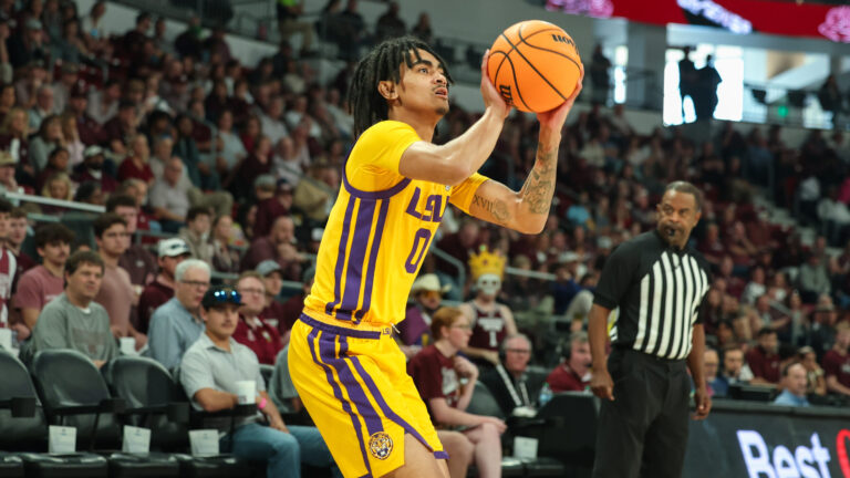 141) G Vyctorius Miller, LSU --> Oklahoma State