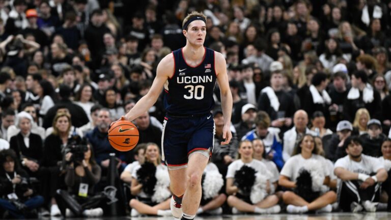 20) G/F Liam McNeeley, UConn