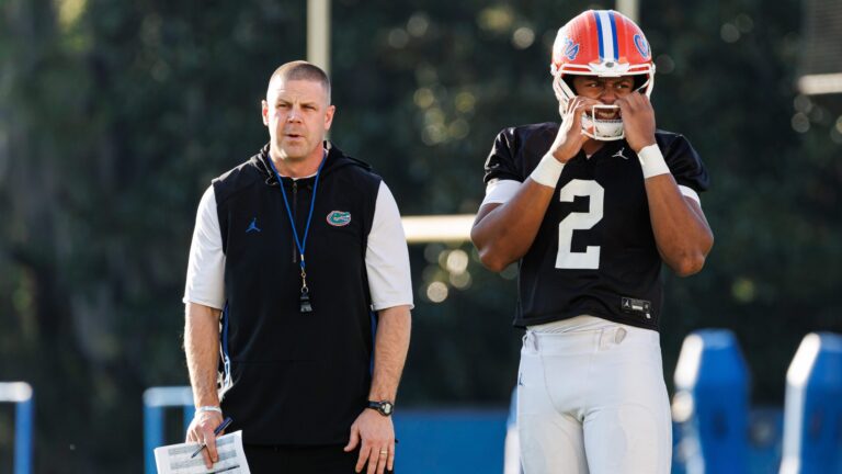 5) Florida Gators