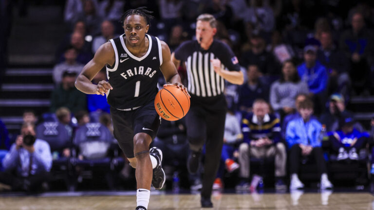 160) G Jayden Pierre, Providence --> TCU