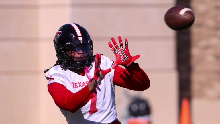 17) Terrance Carter Jr., Texas Tech