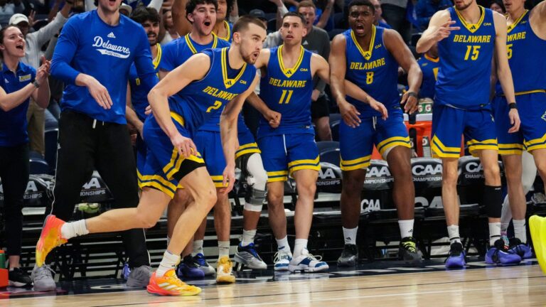 150) F John Camden, Delaware --> Cal