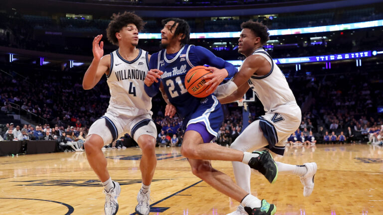 101) G Isaiah Coleman, Seton Hall --> Oklahoma State