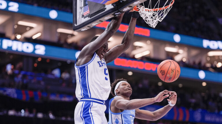 7) C Khaman Maluach, Duke
