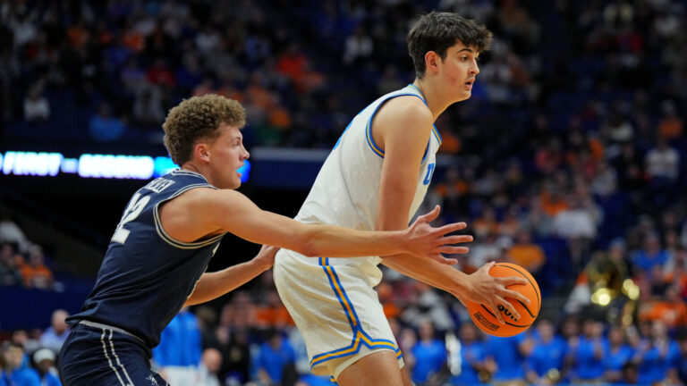 48) C Aday Mara, UCLA --> Michigan