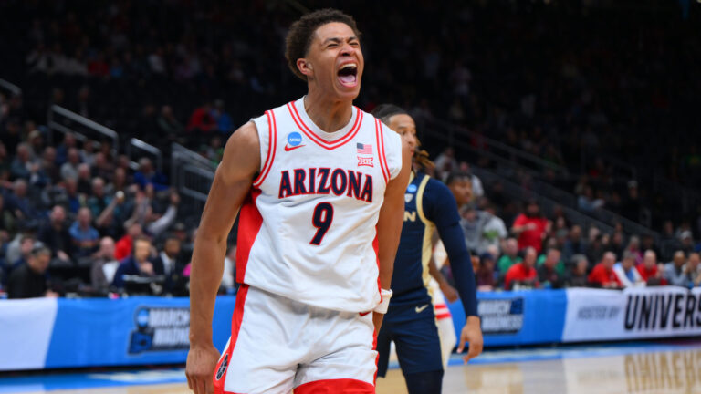 14) F Carter Bryant, Arizona