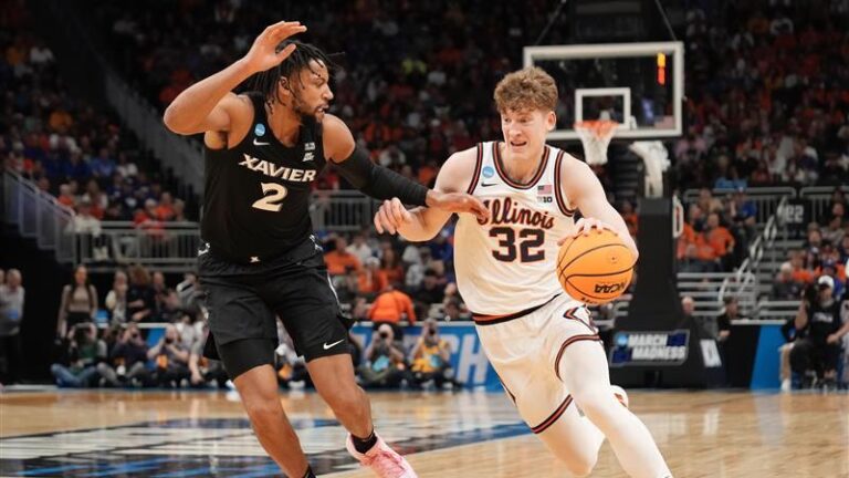 10) G Kasparas Jakucionis, Illinois