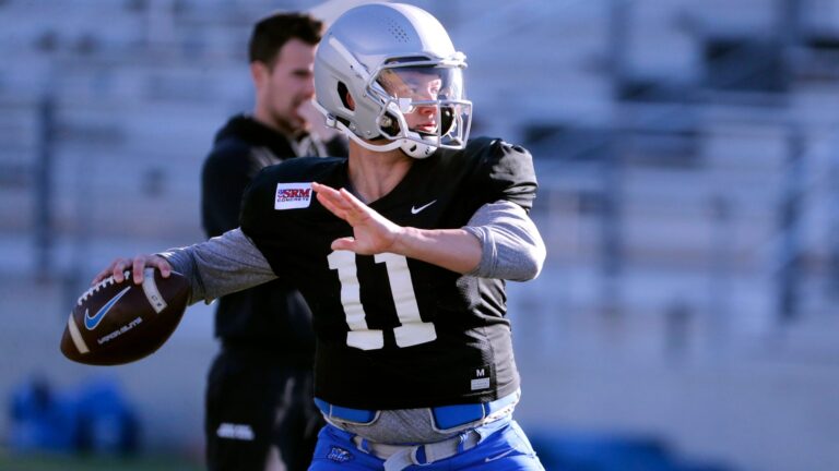 86. Nicholas Vattiato - Middle Tennessee Blue Raiders