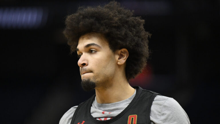 57. Ja'Kobi Gillespie