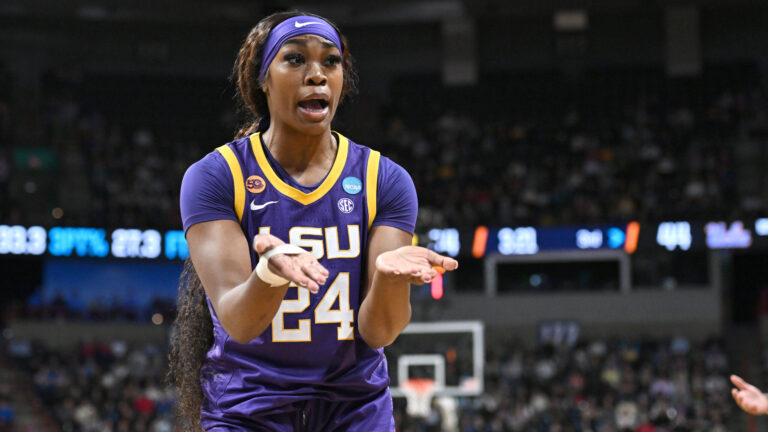 41. Aneesah Morrow (Basketball)