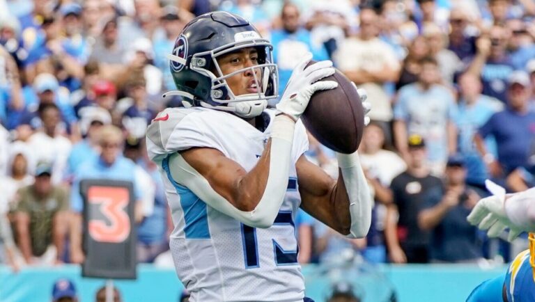 121. Nick Westbrook-Ikhine, WR