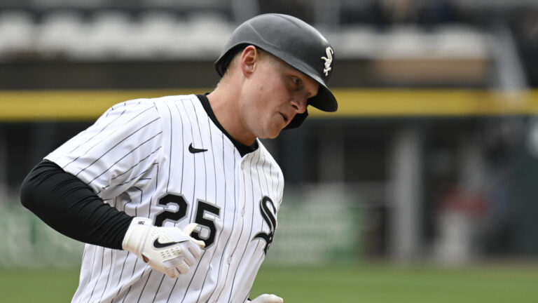 1B - Andrew Vaughn, Chicago White Sox