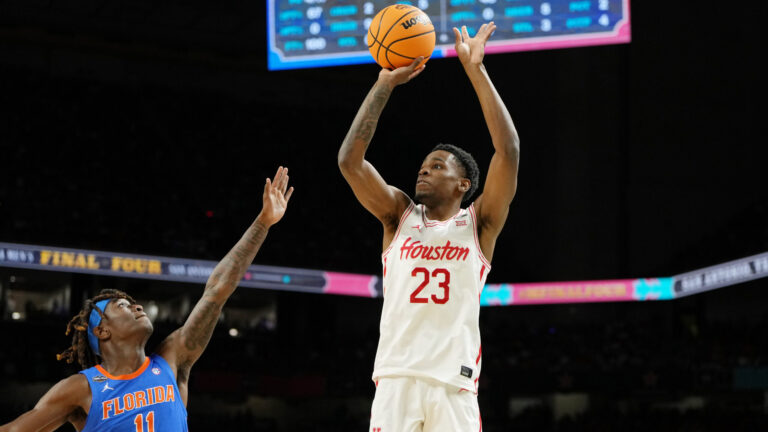 113) G Terrance Arceneaux, Houston --> NC State