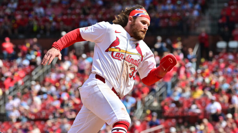 Second Base: Brendan Donovan, St. Louis Cardinals