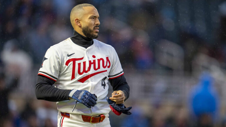 COLD - Minnesota Twins (13-19)