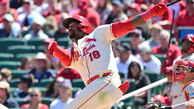 RF - Jordan Walker, St. Louis Cardinals