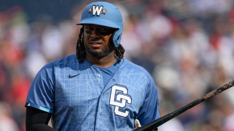 DH - Josh Bell, Washington Nationals