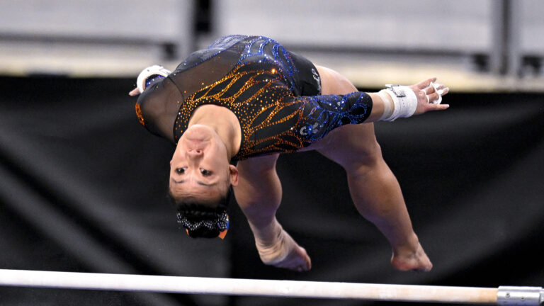 46. Leanne Wong (Gymnastics)