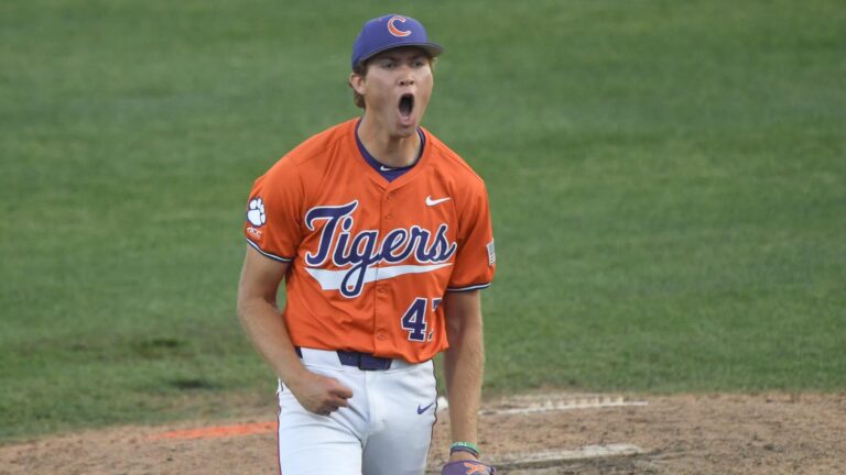 9) Clemson Regional