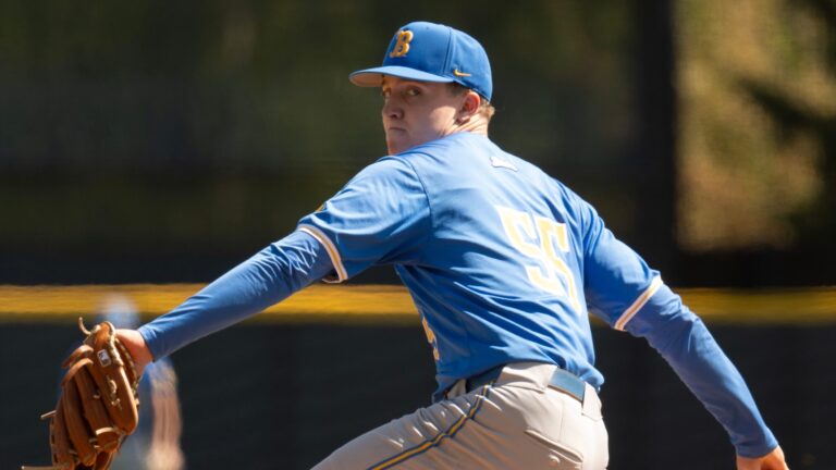 5) UCLA Bruins (Previous Rank: 9)