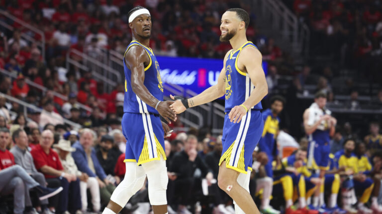 5) Golden State Warriors