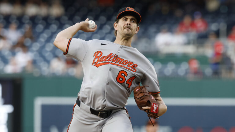 P - Dean Kremer, Baltimore Orioles