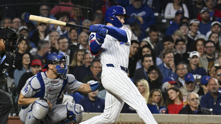 Outfielder: Pete Crow-Armstrong, Chicago Cubs