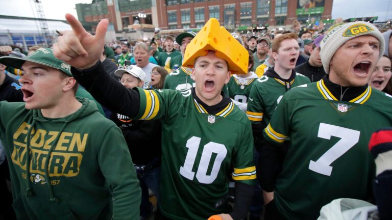 Week 8: Green Bay at Pittsburgh - October 26 at 8:20
