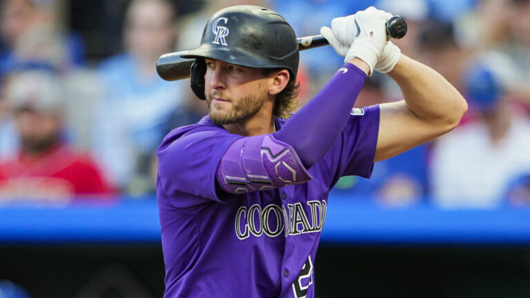 3B - Ryan McMahon, Colorado Rockies