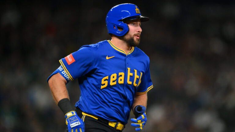 C - Cal Raleigh, Seattle Mariners