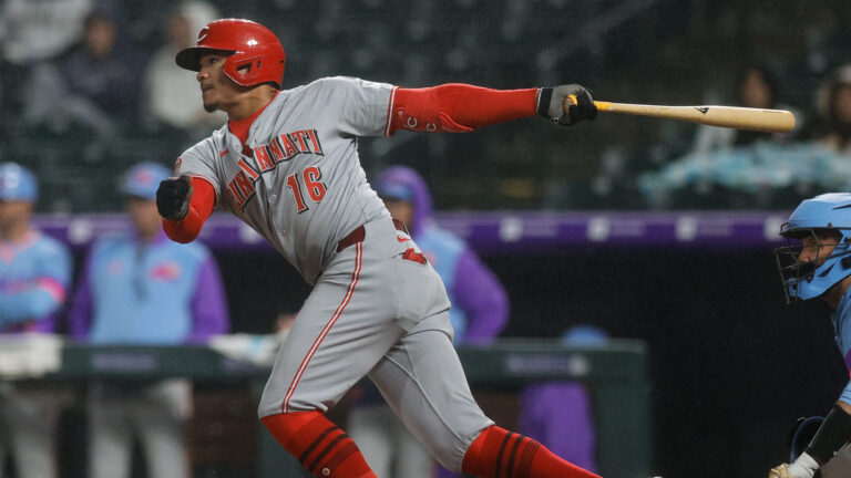 Third Base: Noelvi Marte, Cincinnati Reds