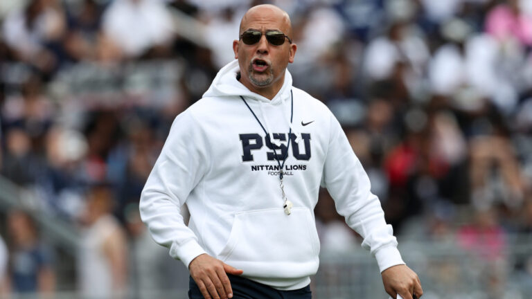 4. Penn State Nittany Lions