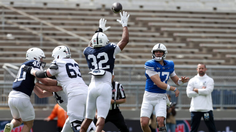 10. Penn State Nittany Lions