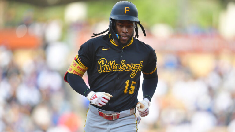 CF - Oneil Cruz, Pittsburgh Pirates