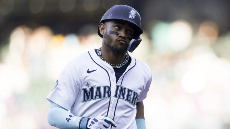 CF - Julio Rodriguez, Seattle Mariners