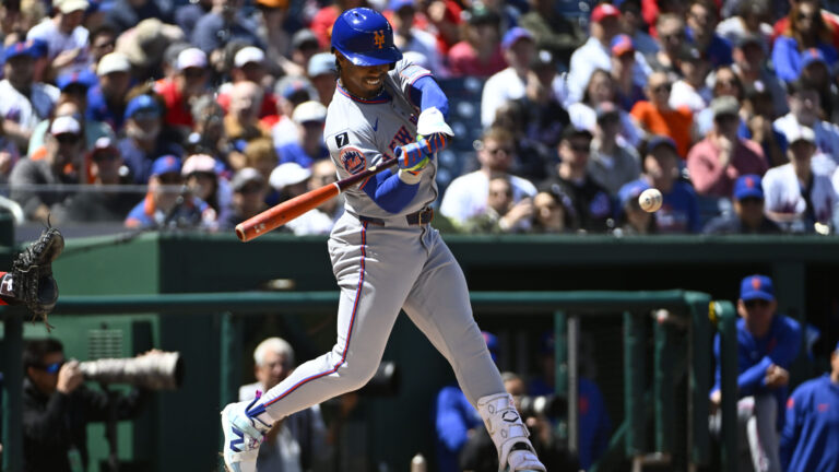 SS - Francisco Lindor, New York Mets