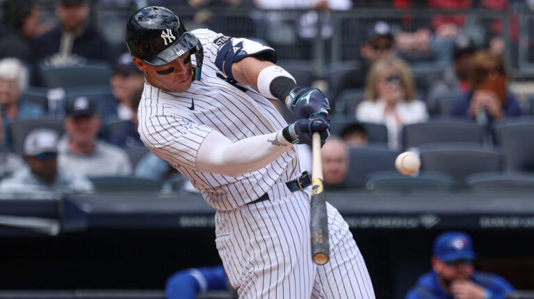 RF - Aaron Judge, New York Yankees