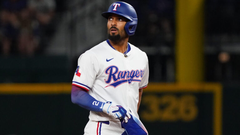 2B - Marcus Semien, Texas Rangers