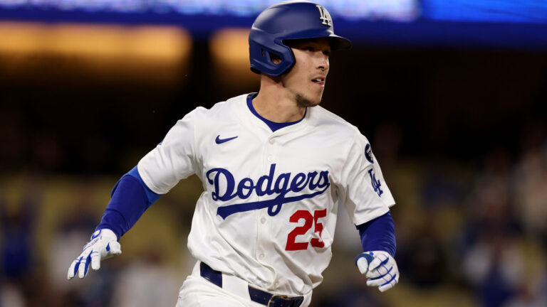 2B - Tommy Edman, Los Angeles Dodgers