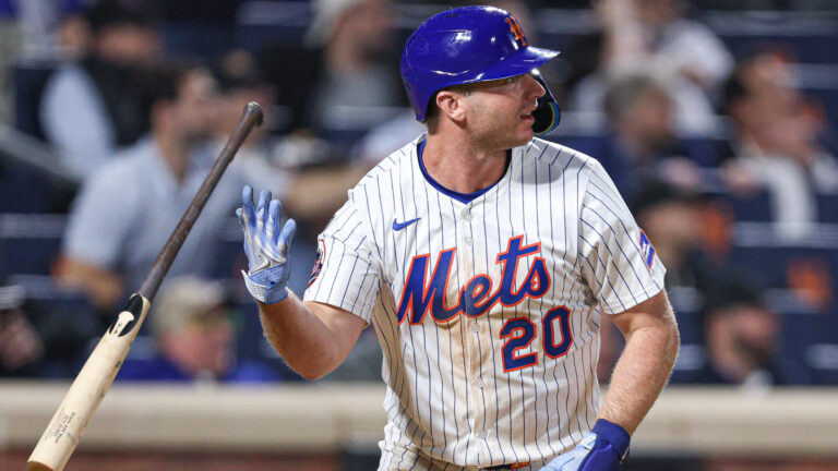 1B - Pete Alonso, New York Mets