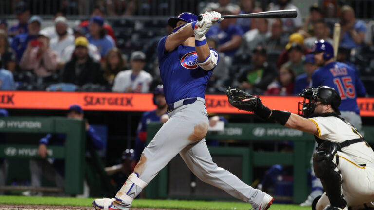 DH - Seiya Suzuki, Chicago Cubs