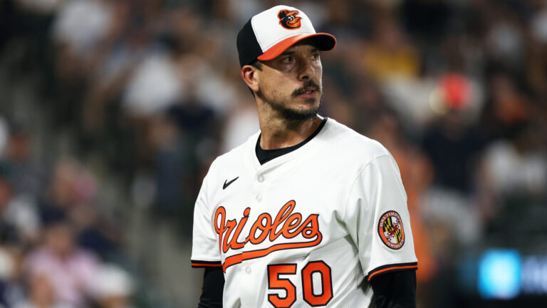 COLD - Baltimore Orioles (12-18)