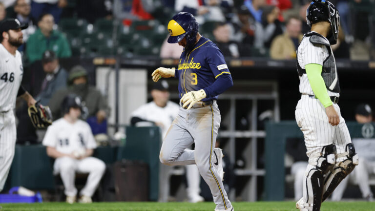 SS - Joey Ortiz, Milwaukee Brewers