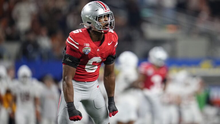 1. Ohio State Buckeyes
