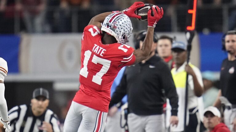 1. Ohio State Buckeyes
