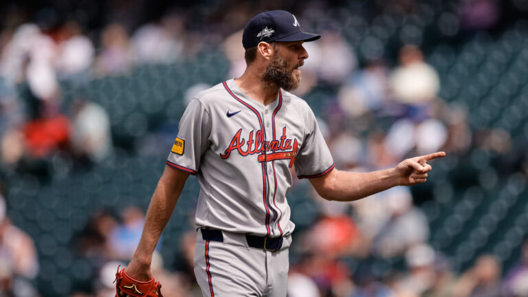 COLD - Atlanta Braves (14-16)