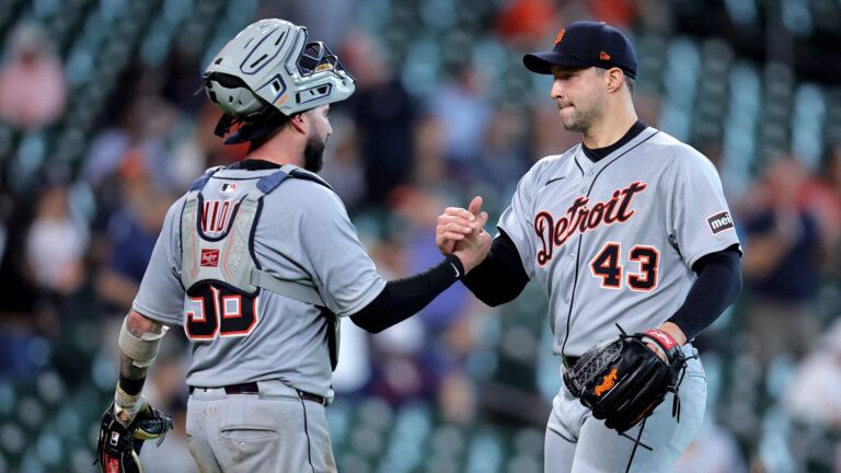 HOT - Detroit Tigers (20-12)
