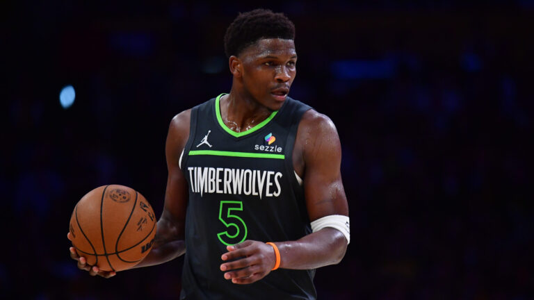 4) Minnesota Timberwolves
